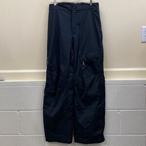 Columbia Men’s M black vertex snow ski pants